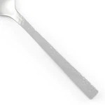 Oneida Chef's Table Hammered Stainless 18/0 Glossy New Choice Flatware. Fixed Price $6.89.