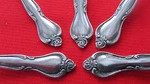 EPS16 Pattern Dinner Pieces & Place Sets By Epic Japan Stainless. Fixed Price $24.99.