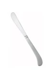 Winco 0015-08 Lafayette Satin Finish S/s Dinner Knife Dozen. Fixed Price $35.00.