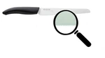 Kyocera: Ceramic Bread Knife (zirconium) For 18 Cm (made In Japan). Fixed Price $158.53.