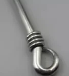 Gourmet Settings Twist Dinner Fork. Fixed Price $10.00.