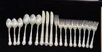 Rogers Co. Delight INS446 Stainless Flatware Misc. Pieces 18. Fixed Price $25.00.