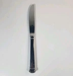 Lenox Eternal Modern Solid Dinner Knife Glossy Finish 18/10 Length 9 1/4" Korea. Fixed Price $13.99.