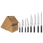 Shun Classic Piece Chef's Choice Block Knife Set DMS0934 New. Fixed Price $1079.95.