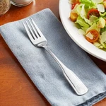 Winco 0006-06 7" Salad Fork With 18/0 Stainless, Toulouse/ Shell Pattern, Dz. Fixed Price $21.95.