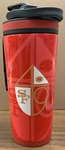 San Francisco 49ERS Classic Logo 26OZ Stainless Steel Ice Shaker Bottle W/handle. Fixed Price $48.00.