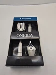 Oneida Jordan Teaspoons Set Of 8. Fixed Price $19.95.