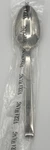 Wedgewood Vera Wang Arden 18/10 Stainless Steel Glossy Soup Spoon New. Fixed Price $27.99.