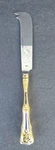 Royal Albert Country Roses Cheese Knife - Stainless China Gold Accent. Fixed Price $29.99.