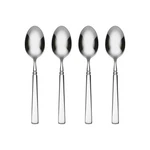 Oneida Easton Fine Flatware Teaspoons, Set Of 4. Fixed Price $54.99.
