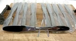 World Tableware 66 Cantina Restaurant Grade Dinner/butter Knives Lot Of 10. Fixed Price $30.00.