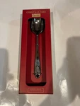 Spode Christmas Tree Inch Serving Spoon, 18/10 Stainless Steel Brand New. Fixed Price $13.95.