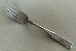 1 Salad Fork Rds 200 Beveled Fiddle Reed & Barton Stainless Korea Paul Bocuse. Fixed Price $9.74.
