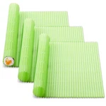 Hoolerry 3 Pieces Kitchen Sushi About 9.06 X 8.27 0.16 Inches, Green. Fixed Price $21.01.