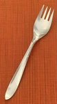 Vintage C. Hugo Pott 2721 Pattern Satin 18/8 Stainless Salad Fork 6-3/8 Germany. Fixed Price $29.50.