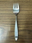 Lauffer Design 2 / Ii Stainless Steel Salad Fork Brand New. Fixed Price $25.00.