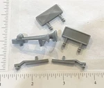 Structo Plastic Mirror/airhorn/wipers Truck Accessory Set, Parts STP-028. Fixed Price $16.00.