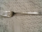 Holmes & Edward International Silver Lovely Lady Salad Fork (s). Fixed Price $6.95.