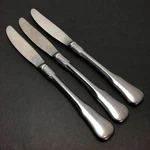 Fb Rogers Dinner Knife Fiddle Hollow Handle Stainless Flatware Japan 3PC Set. Fixed Price $16.82.