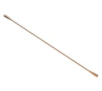 Mercer Barfly 13" Stainless Steel Double Ended Stirrer Antique Copper. Fixed Price $18.37.