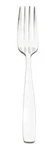 Browne Foodservice 503003 7.25" Stainless Steel Modena Dinner Fork - 1 Dz. Fixed Price $39.30.