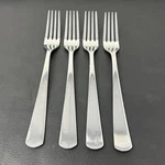 Ikea Sedlig Dinner Forks Flatware Stainless 22458 8.25" Lot Of. Fixed Price $19.99.