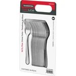 Tramontina Proline Windsor Dinner Fork, Stainless Steel 36 Count. Fixed Price $23.00.