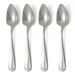 Norpro Stainless Steel Serrated Grapefruit Spoons, Set Of 4. Fixed Price $12.89.