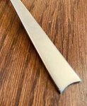 Pottery Barn PBN39 Glossy Indent Tip Stainless 18/8 Japan 1-SALAD Fork 6 3/4". Fixed Price $35.00.