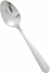 12-PIECE Windsor Teaspoon Set, 18-0 Stainless Steel,silver. Fixed Price $10.89.