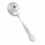 Winco 002404 Elegance Mirror Finish Bouillon Spoon. Fixed Price $47.00.