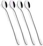Hiware 9-INCH Long Handle Iced Tea Spoon, Coffee Cream Spoons, Stainl. Fixed Price $24.99.