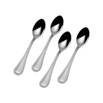 Towle Beaded Antique 18/10 Stainless Steel Demitasse Spoon (set Of Four). Fixed Price $21.99.