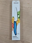 Kyocera Advanced Ceramic Revolution 4.5 Utility Knife FK-110 Wh-bu Fast Ship. Fixed Price $29.99.