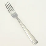 Oneida Amsterdam Dinner Fork 8 1/4" Stainless. Fixed Price $6.99.