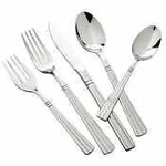 Winco 18/0 Stainless Steel Regency Heavy Weight Teaspoon, 6" Length 12/BOX. Fixed Price $23.65.