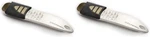 Kitchenart Pro Adjust-a-tablespoon Satin (2-PACK). Fixed Price $19.66.