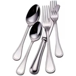 Couzon Perle Stainless Steel Flatware 5 Piece Place Setting. Fixed Price $88.00.