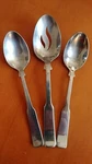 Stanley Roberts SRB168 John Weitz 3-PC. Slotted Table Soup. Fixed Price $14.95.