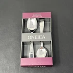 Oneida Lydell Teaspoon Lot Of 8 Stainless 6.5". Fixed Price $34.56.