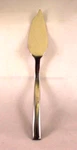Elica Table Fish Knife, Mepra Set Of 12, Model AZ10591120, Stainless Steel. Fixed Price $115.95.