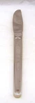 Cambridge Stainless Steel CBS20 Dinner Knife (knives) 3/8". Fixed Price $8.31.