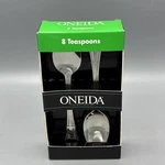 Oneida Tress Set Of 8. Fixed Price $28.00.