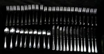 The Cellar CLF20 Japan Stainless Flatware 50 Pc Set. Fixed Price $79.95.