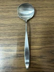 Lauffer Design 2 / Ii Stainless Steel Oval Spoon Brand New. Fixed Price $25.00.