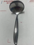 Oneida Ltd OHS29G Stainless Simeon & George Rogers Glossy Gravy Ladle. Fixed Price $11.00.