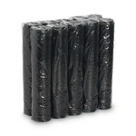Dixie D9542B Oz. 20 Cups Drink-thru Plastic Lids Black (1000/CT) New. Fixed Price $72.26.