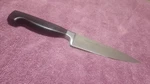 Zwilling Henckels 6" Carving Kitchen Knife Model 31070-160 Edge Guard. Fixed Price $37.50.