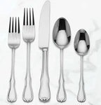 Lenox Pine Grove 18/10 Stainless 29 Piece Flatware Set Service For 4 New. Fixed Price $49.00.