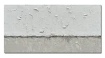 Hand Painted Grey White Minimalist Oil Painting 30X60 Inches Large Modern. Fixed Price $315.19.